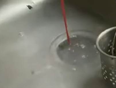 厨房堵住下水道怎么办