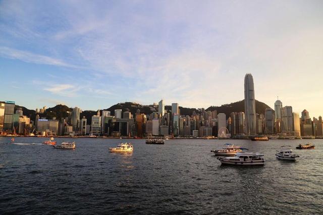 去香港旅游安全吗