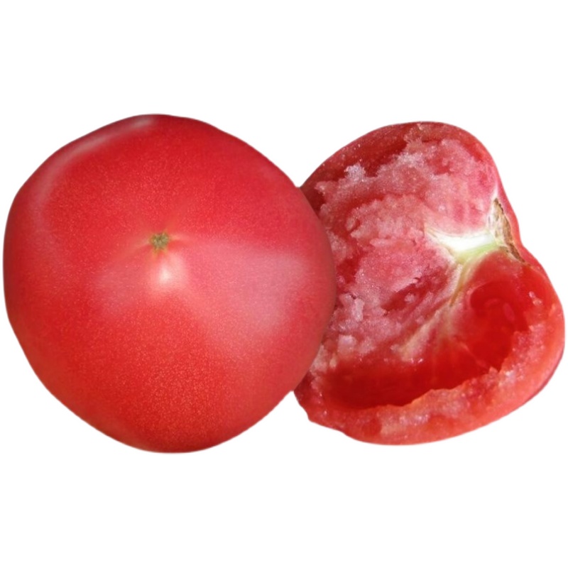粉柿子和西红柿区别