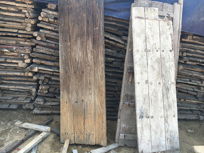 收购农村老房子木材