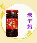 红油豆鼓油的制作方法