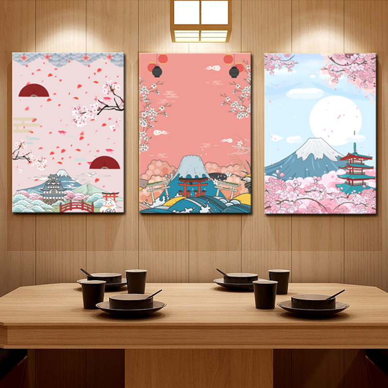日本装饰画