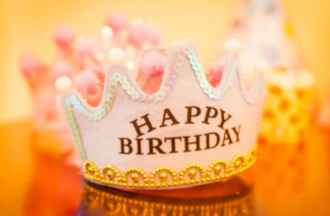小宝宝生日祝福