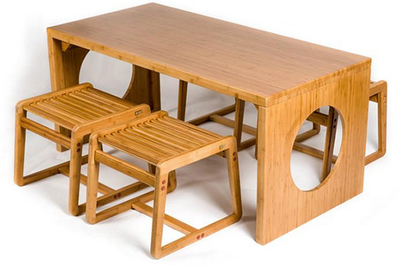 竹制家具