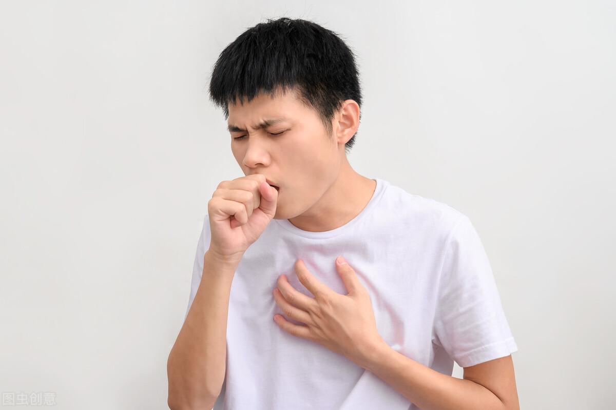 吐不完的痰是怎么回事