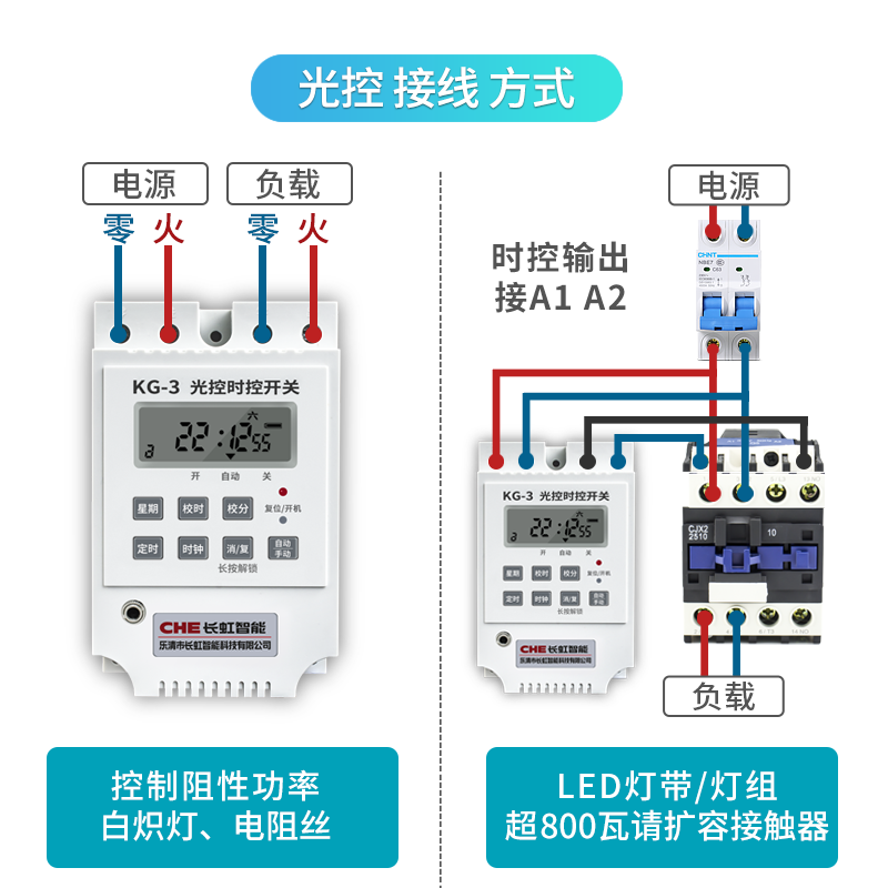 接触器上的a1a2表示什么