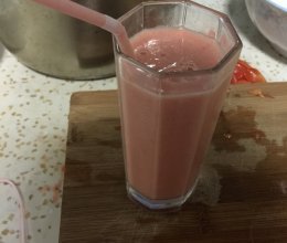 番茄酸奶制作方法
