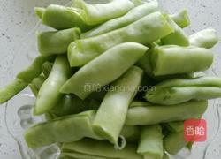 扁豆豆角的做法大全家常