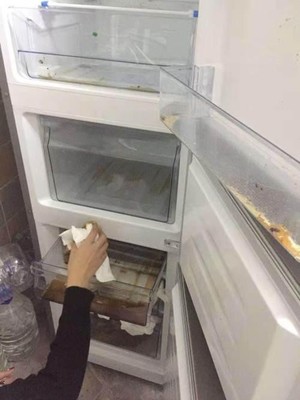 刚买的冰箱需要清洗吗