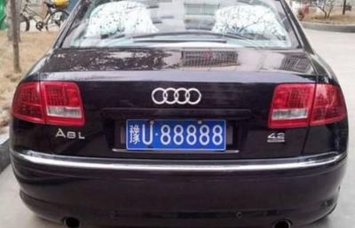 汽车牌照能过户吗