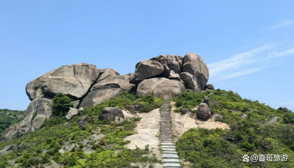 苍南有什么山