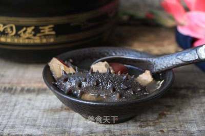 海参能和猪肉一起吃吗