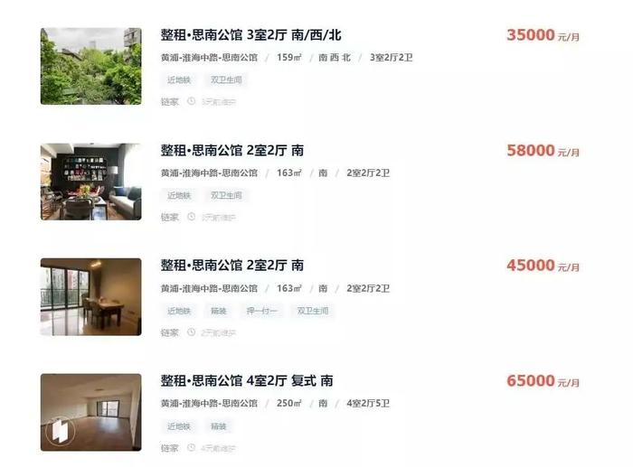 上海房产网信息