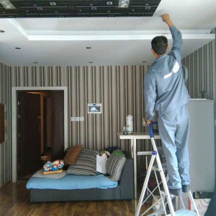 厨房改卧室隔音