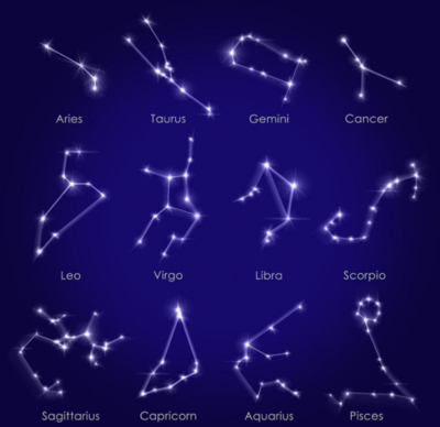 星座怎么