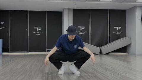 nobody原版舞蹈