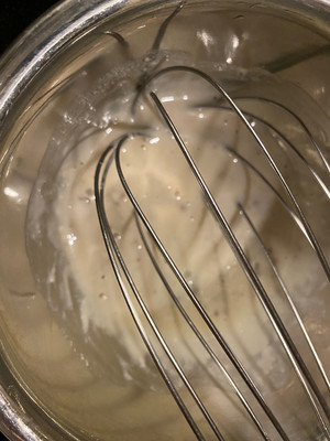 面捞焗的制作方法