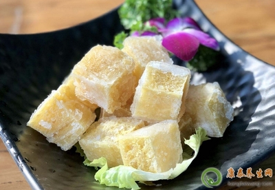 冻豆腐的营养价值