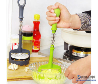 捣土豆泥的工具