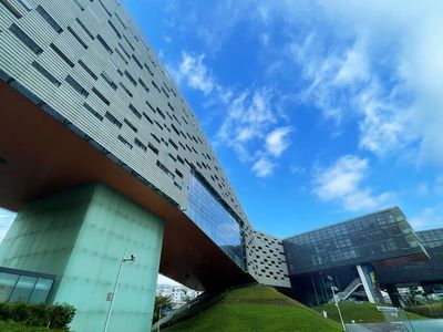 深圳市万科梅沙书院
