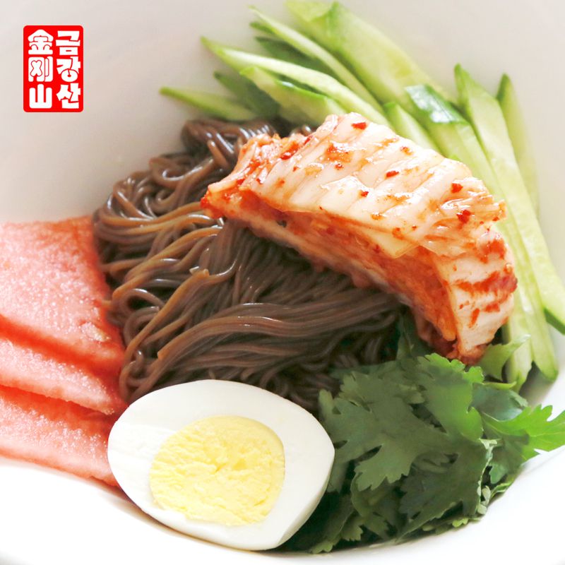 朝鲜族冷面酱制作方法