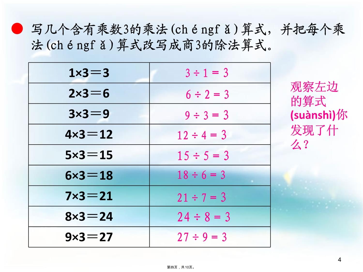 18-6-6-6改写除法怎么改