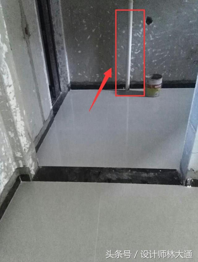 厕所和厨房的下水管