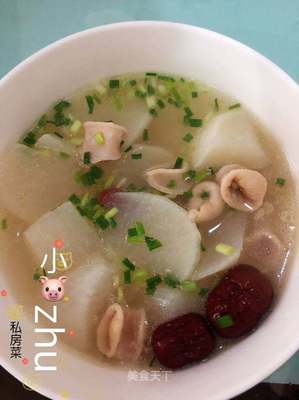 猪肠汤的做法大全家常
