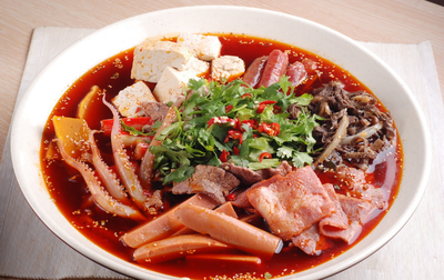 冒菜起名