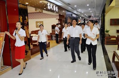 欣百利橱柜杭州门店