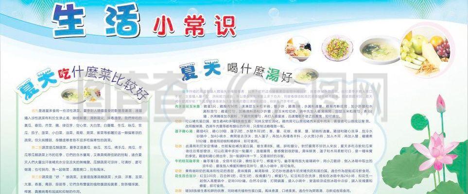 生活小百科：你的日常指南