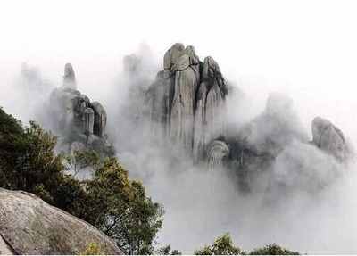 福建太姥山旅游攻略