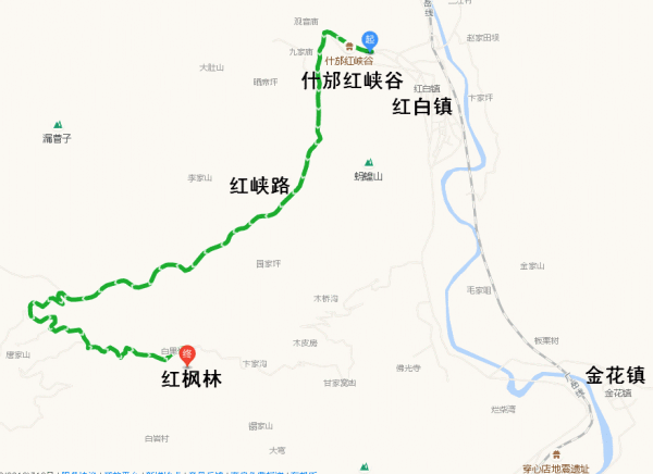 中江到桐梓自驾游攻略路线