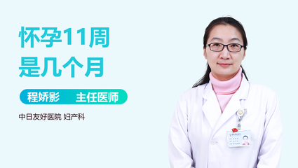 十一周是几个月