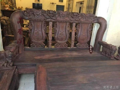 收购二手红木家具