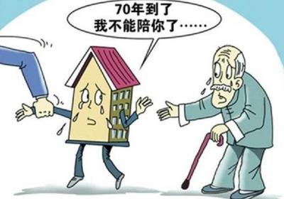 房子产权年限