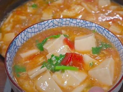 豆腐汤菜做法大全家常
