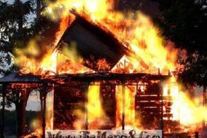 孕妇梦见家里着火了