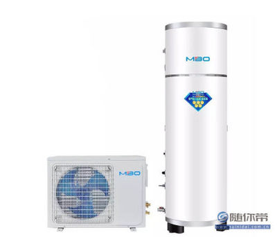 美博空气能热水器