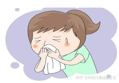 总是咳嗽是怎么回事
