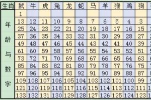 星座生肖配对查询