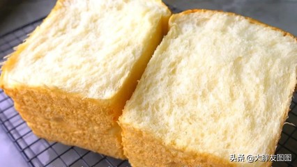 蜜糖土司制作方法窍门