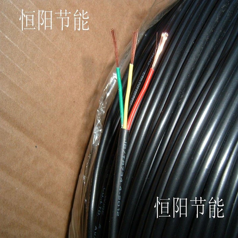电线黑色线代表的是什么颜色