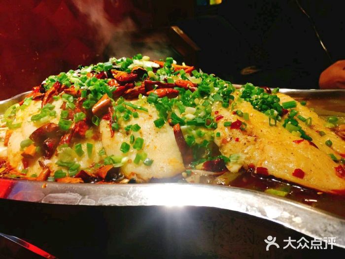 龙利鱼烤鱼的做法大全家常