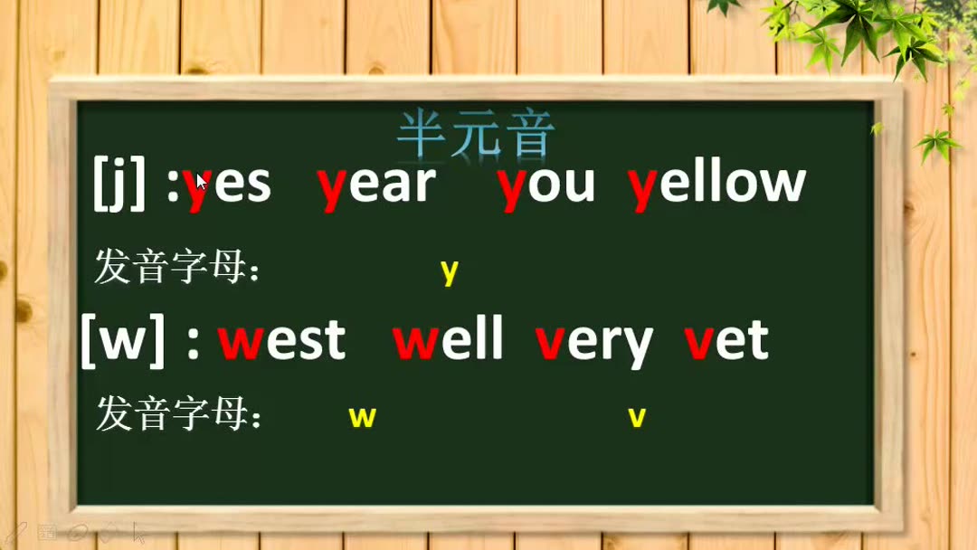 Well音标