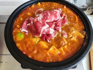 辣白菜牛肉汤做法大全家常