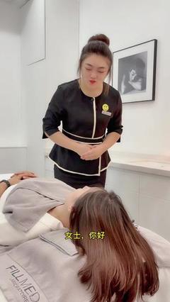 美容师上台自我介绍