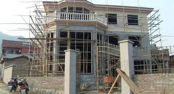 农村建房子多少钱