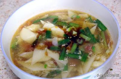 汤面面食做法大全家常