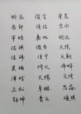 嘉旭名字的含义是什么